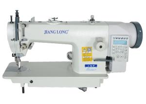 China 2200RPM 65mm Leather Sofa Cylinder Bed Sewing Machine wholesale