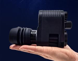 China 200-300m Hunting Night Vision Thermal Scopes Diopter Adjustment Lens wholesale