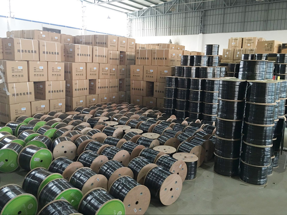305m Per Roll Cat5 Network Cable SFTP/UTP/FTP Ethernet Network Cables