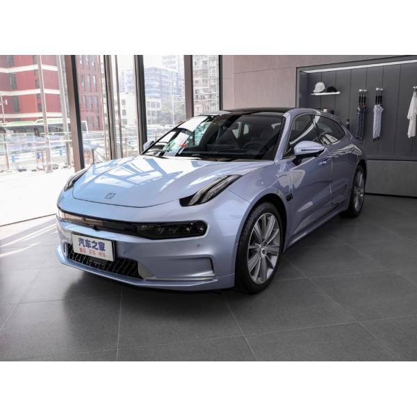 Energe Cars Energy Electric Car Ev Sedan 550km 610km 715km Krypton Geely Zeeker Zeekr 001