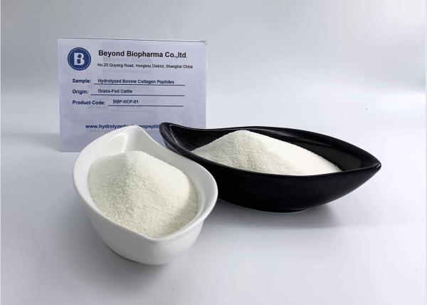 Hydrolyzed Bovine Collagen Peptides , Bioactive Collagen Peptides For Dairy