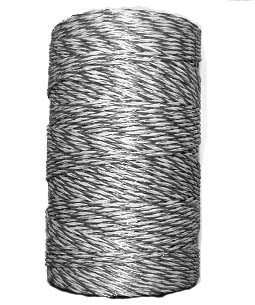Factory price electric fence poly wire for horse / sheep / livestock fencing Model QL720