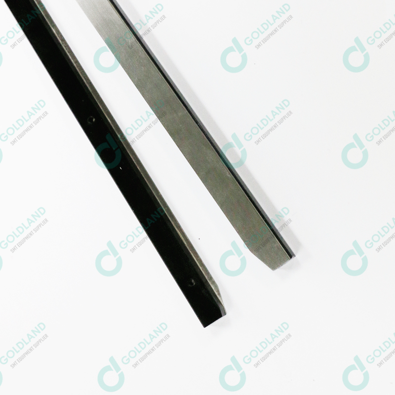 SMT Screen Printer Parts DEK 215607 137516 520mm Foil Shim Board Clamp