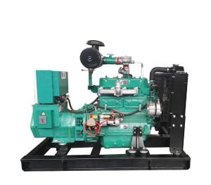 China Natural Gas Power Generator for Sale wholesale