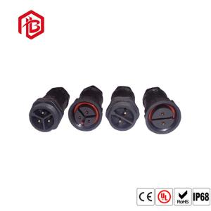 China Male To Female Assembled 5 Pin Waterproof Data Connector wholesale