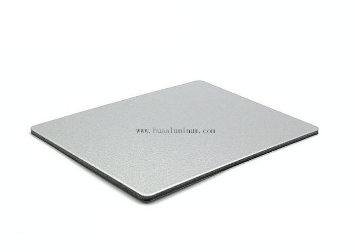 Flexible PVDF Coating Aluminium Composite Panel 15mm ACP Aluminium Sheet