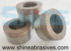 China Customized Bond Grinding Metal Wheels Sintered Hot Pressed Grit Size wholesale