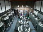 100L stainless steel beer fermenter / malt fermentation /304 stainless steel pot