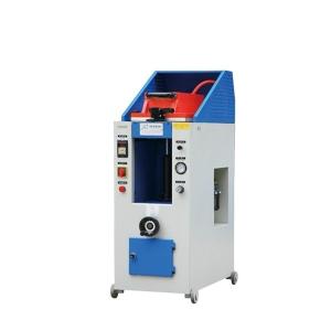 China 0.7Mpa Pneumatic Sole Attaching Machine 220V 50Hz Scratch Resistant wholesale