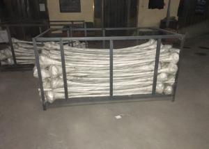 China Double Loop 380mpa 16GA Stainless Steel Wire Loop Ties wholesale