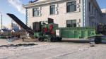 Industrial Wood Shredder Wood Chipper Processing Machine Wood Crusher Price