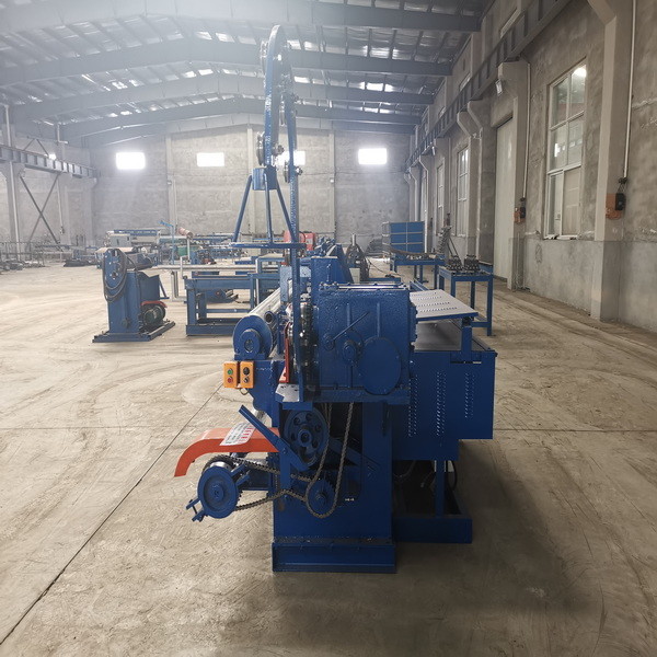 Galvanized Automatic Chicken Fence Weld Mesh Making Machine