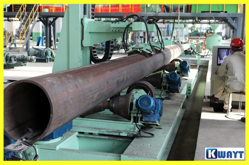ASTM A335 seamless alloy steel pipe,A335 P11 Alloy steel tube