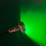 316L Stainless Steel Marine Underwater Led Lights 27 Watt