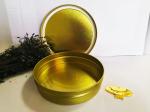 Vacuum Empty Caviar Tin Can Food Grade Packaging 500g