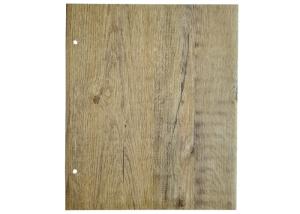 China Scratched Resistant PVC Wood Grain Foil For Interior Decorative Surface wholesale