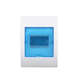 China 500000 Shots Plastic Electronic Housing , Flanged Junction Box Plastic wholesale