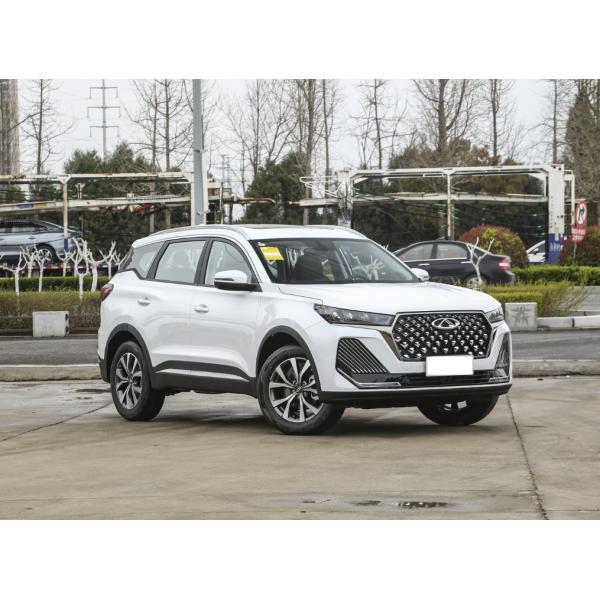 Chery Tiggo 7 Pro Max Petrol Vehicle 5 Doors 5 Seats SUV CVT Displacement 2.0-2.5L