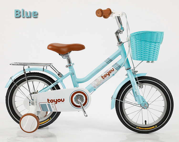 12 14 16 18 Inch Kids' Cycle Girl Bicycle Children Bike With And Rear Band-Type Brake