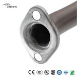 Automobile Catalytic Converter Metal Motorcycle Catalytic Converter Parts