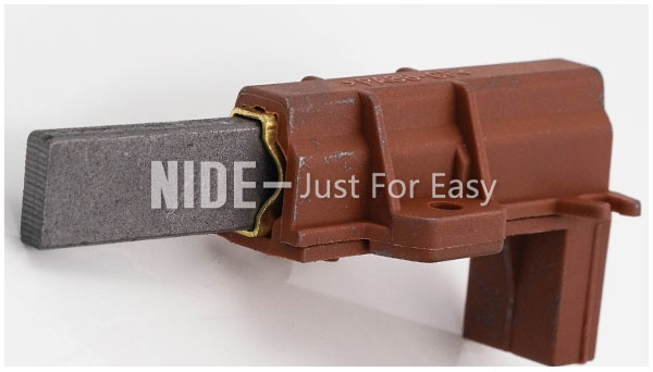 Juicer Copper Carbon Brush Holder.jpg 12V 32mm Blender Carbon Brush Holder Electric Motor Spare Parts