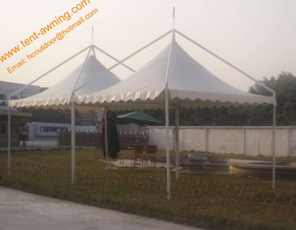 Outdoor Deluxe Wedding Party Event Canopy Waterproof UV Resistance Arabic Tent