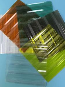 China PC Polycarbonate Embossed Sheet Thickness 20mm 50mm wholesale