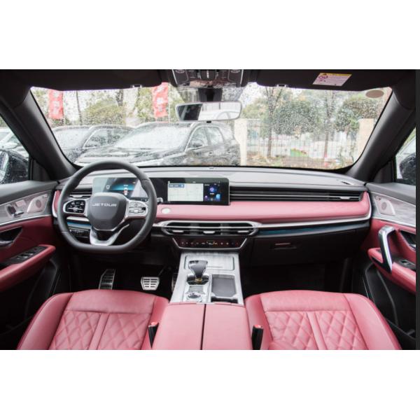 2023 Jetour X70 Plus 1.6T DCT Qiangzhe 5 Door 5 seats Medium SUV