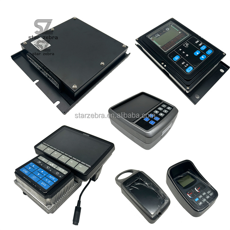 Money Gram Payment Method Excavator ECU Engine Control Unit for Sany Cat Hitachi and Durable