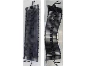 China Commercial Flexible Led Curtain Display For Stage Background LW-CO 6 wholesale