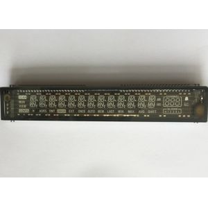 China Test Instrument Alphanumeric Fluorescent Display INB-16ML11T High Brightness wholesale