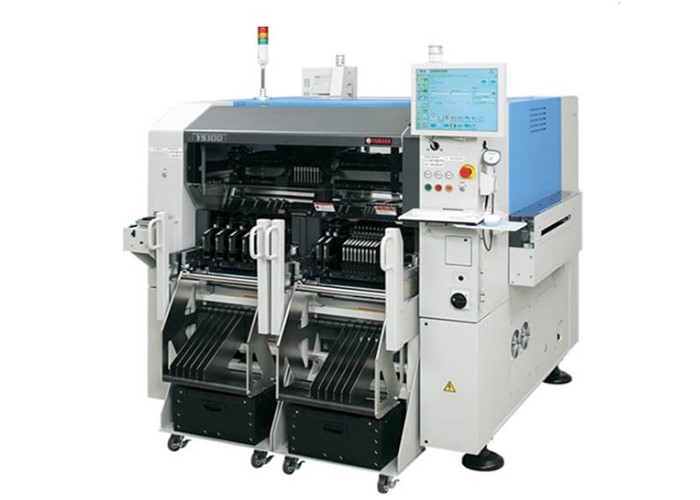 Yamaha YS100 SMT Assembly Equipment Built - In Tape Cutter Optional