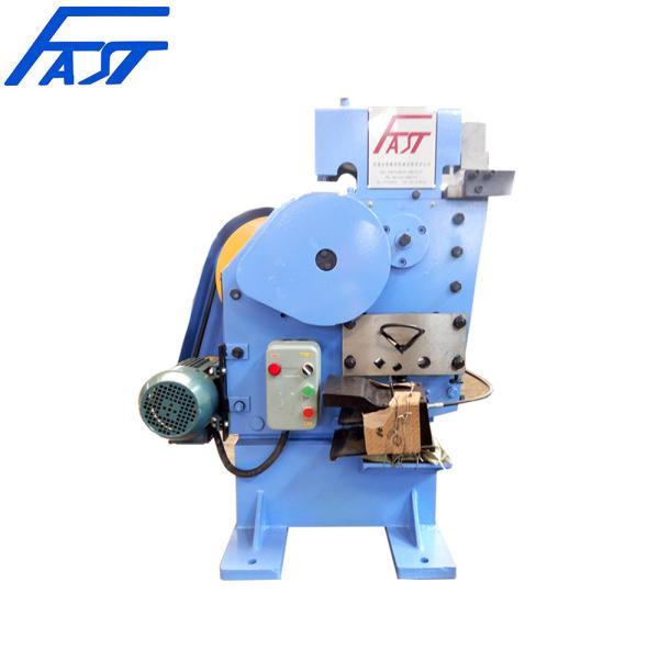 Quality Small Hydraulic Ironworker Machine Mechanical Punching And Shearing Machine for sale