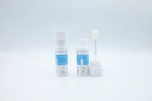 China Transparent Rapid Multi Drug Test Cup Plastic Material wholesale