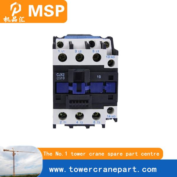Schneider Contactor For Tower Crane Building Crane Components