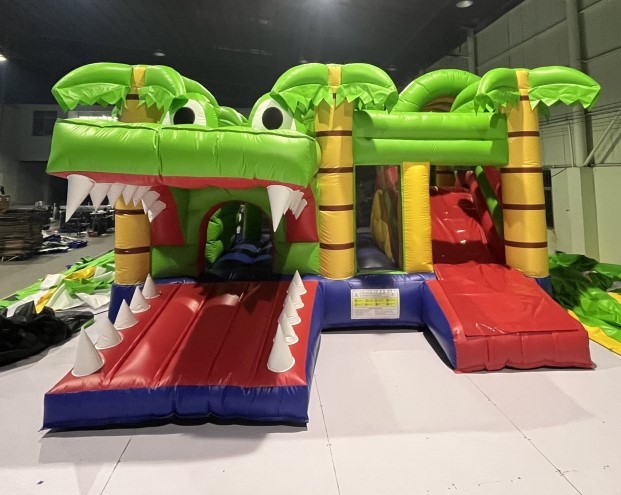 China Fire Resistant Residential Bounce House Inflatables Castle For Kids wholesale