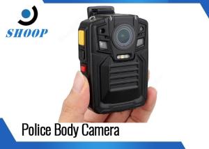 China WIFI Wearable Small Police Body Cameras For Law Enforcement Officers High Resolution wholesale