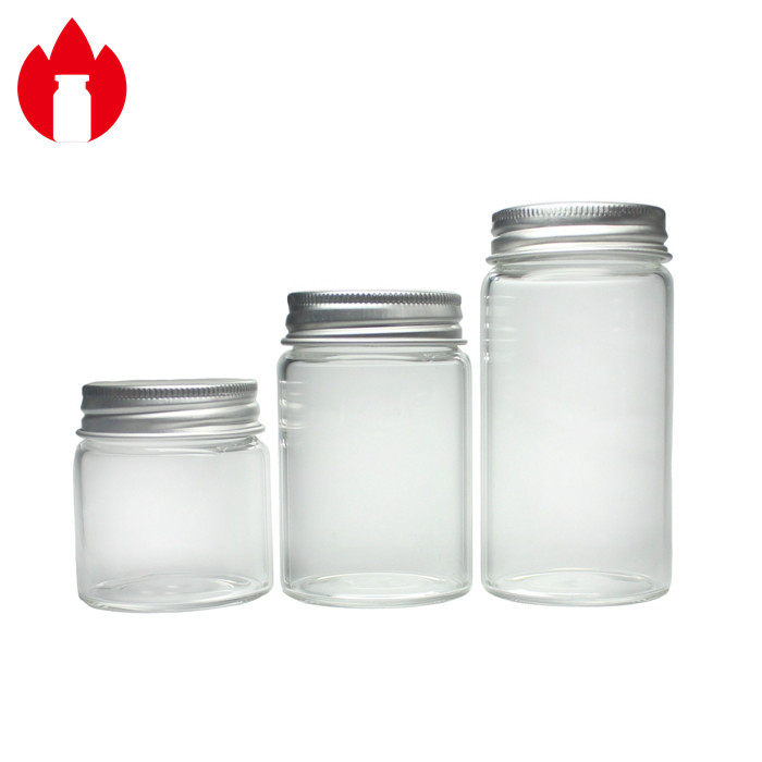 50ml - 500ml 3.3 High Borosilicate Glass Bottle Container