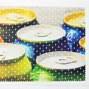 China Heavy Duty Custom Vinyl Banner Printing Dye Sublimation Fabric Series wholesale