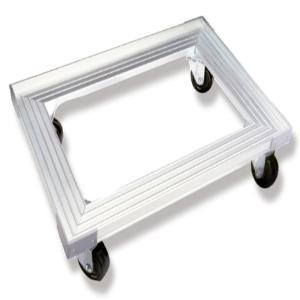 China Rk Bakeware China-Plastic Bread Crate Dolly wholesale