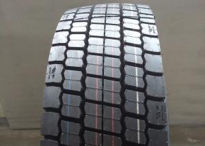 China Durable Highway Truck Tires 12R22.5 9 Inch Rim Width For Driving Axle wholesale