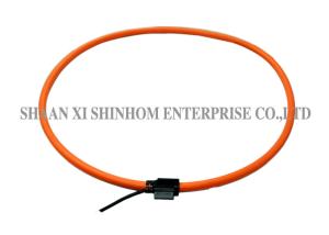 China Toroidal Current Sense Transformer , Rogowski Current Transducer IP67 wholesale