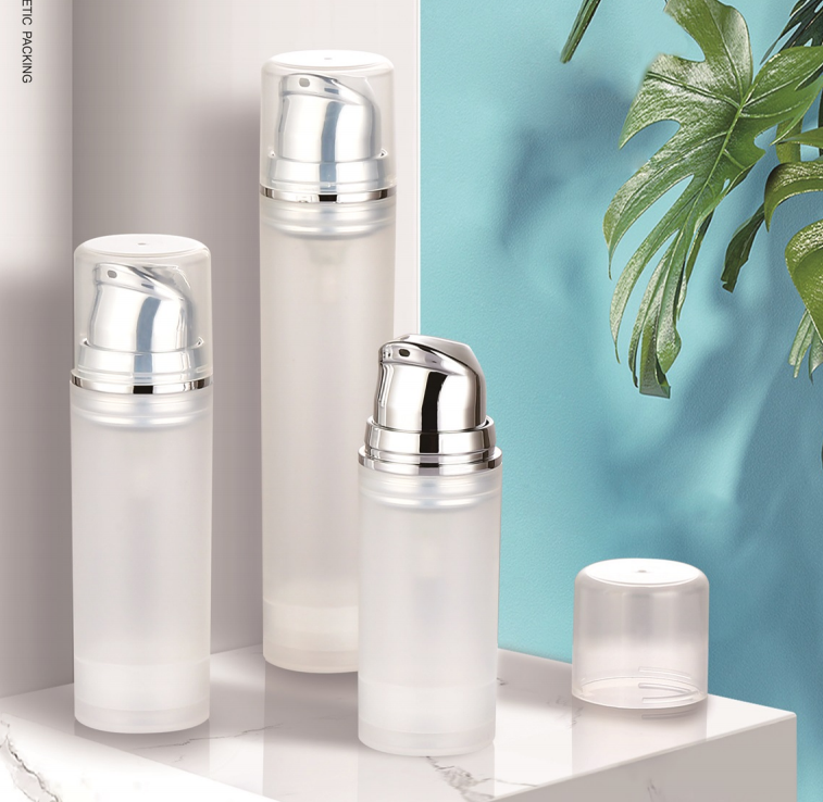 30ml/50ml All Plastic Airless Bottle