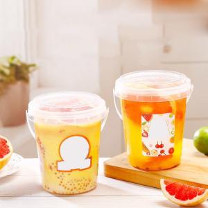 China Insulation Bubble Tea Jugs Customizable and Easy to Clean wholesale