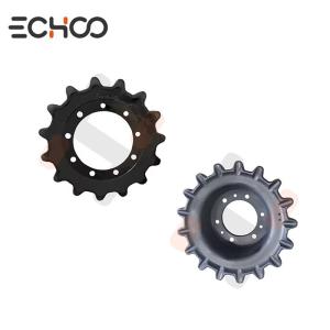 China Sprocket T630 Motor Drive Undercarriage Fits BOBCAT CTL Spare Parts wholesale