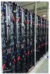 Seamless Rental LED Display Die Casting Aluminum Panel Lightweight Synchronous