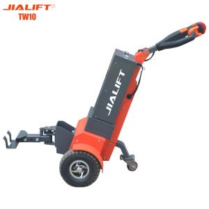 China Pedestrian Tow Tractor Tug Electric 1000kg 600N Pulling Power wholesale