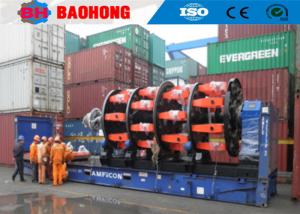 China Planetary Spiral Strip Stranding Pressing Machine For Cable wholesale