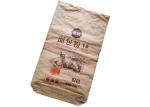 High Performance Industrial Kraft Paper Bag 25kg 50kg Large Capacity Strong Load