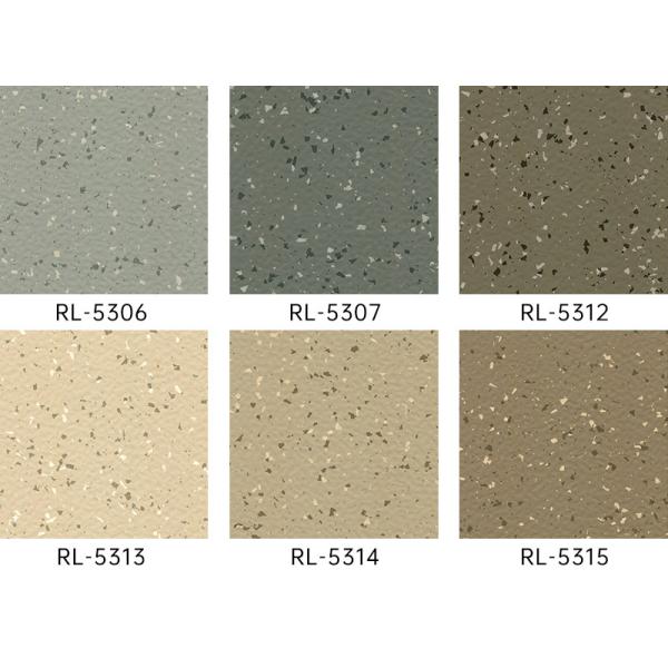 Heritage Exhibition Non-Slip Rubber Flooring – Museum Series